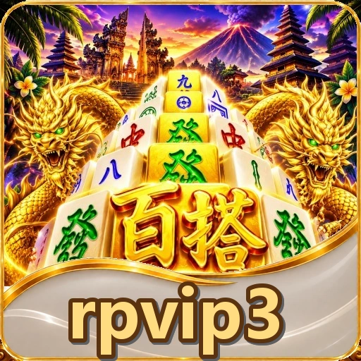 Ikon rpvip3 untuk cara memilih permainan e-gaming